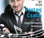 Vastag Csaba koncert - Velence Vízi Színház nyári programja