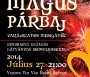 Máguspárbaj - Velence Vízi Színház nyári programja