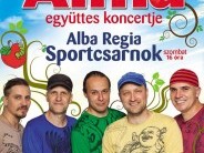 Alma koncert