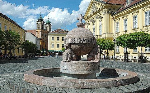   - Székesfehérvár, történelmünk alapköve