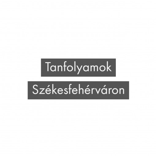 Jelentkezz a székesfehérvári Motorfűrész-kezelő tanfolyamra!  - Motorfűrész-kezelő OKJ-s tanfolyam Székesfehérváron
