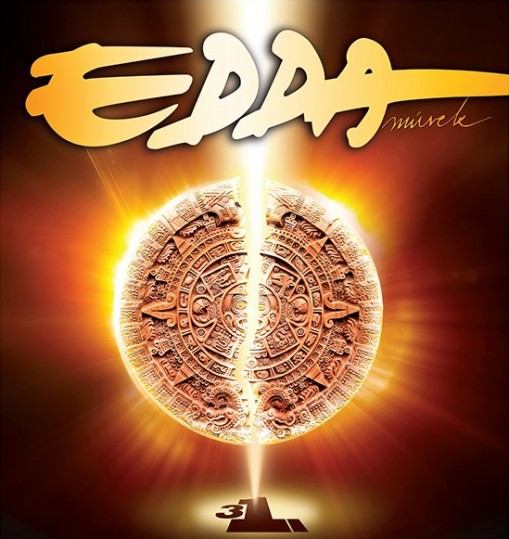 EDDA koncert Székesfehérvár 2013  - Edda koncert