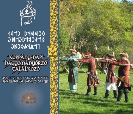   - Koppány-napi Hagyományőrző Találkozó