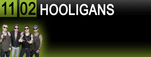   - Hooligans koncert