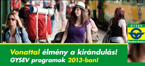 Fotó: GySEv  - Szent István Emlékvonat