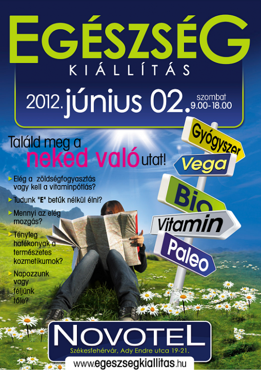 Egészség Kiállítás  - Egészség Kiállítás