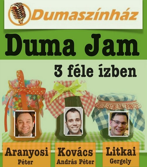   - Dumaszínház - Duma Jam