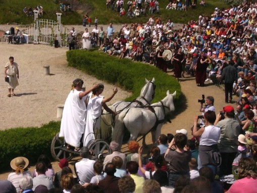 Floralia, Székesfehérvár - Gorsium  - Floralia