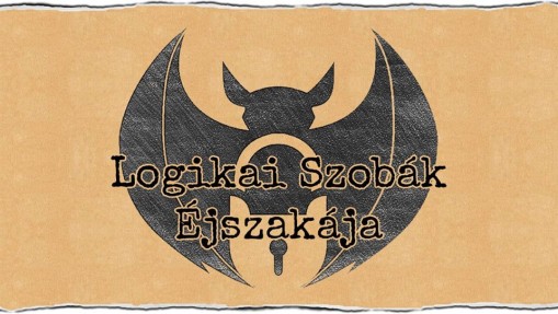   - Logikai Szobák Éjszakája Székesfehérváron